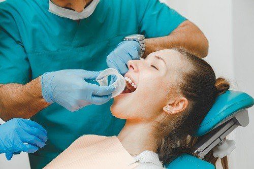 temporary crowns
